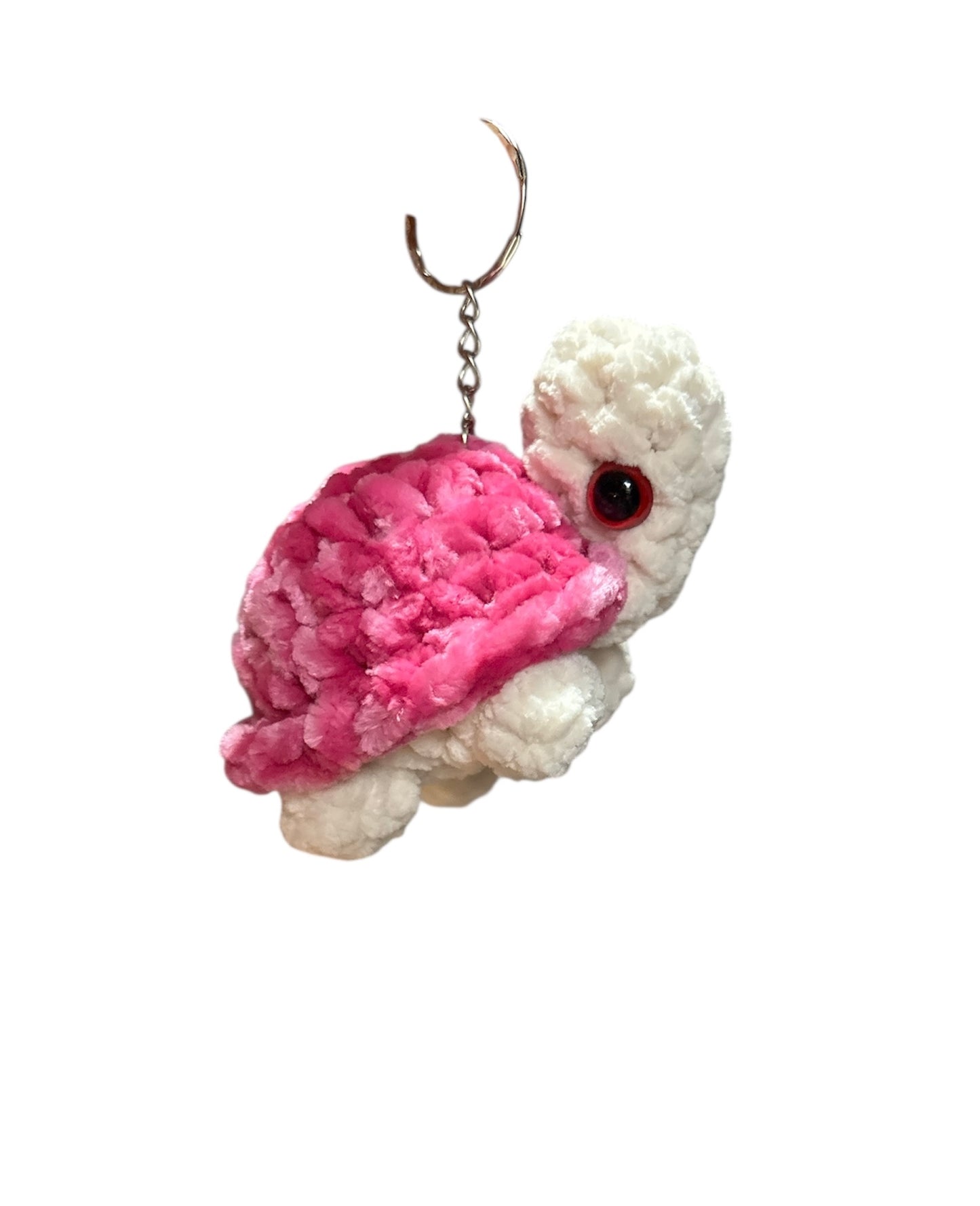 Kilpikonna laukkukoru/avaimenperä