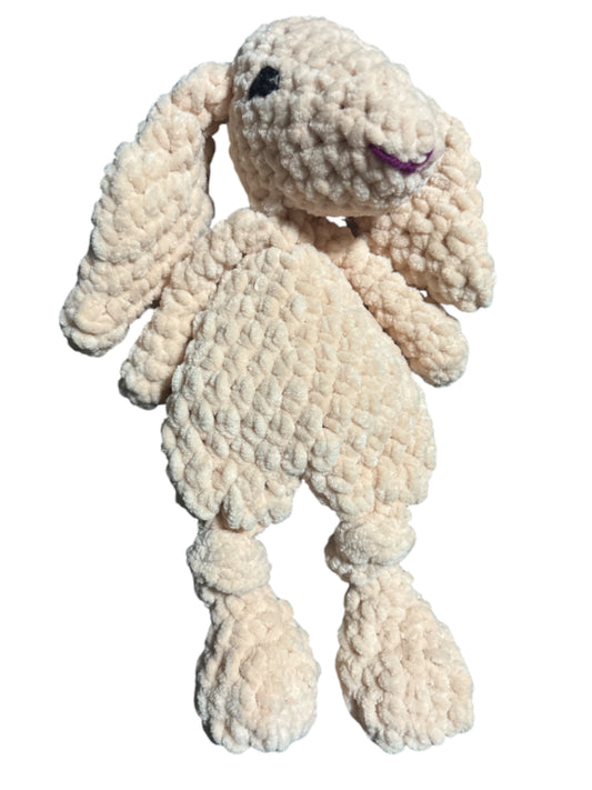 Persikka pupu pehmolelu