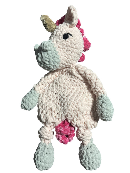 Yksisarvis pehmolelu