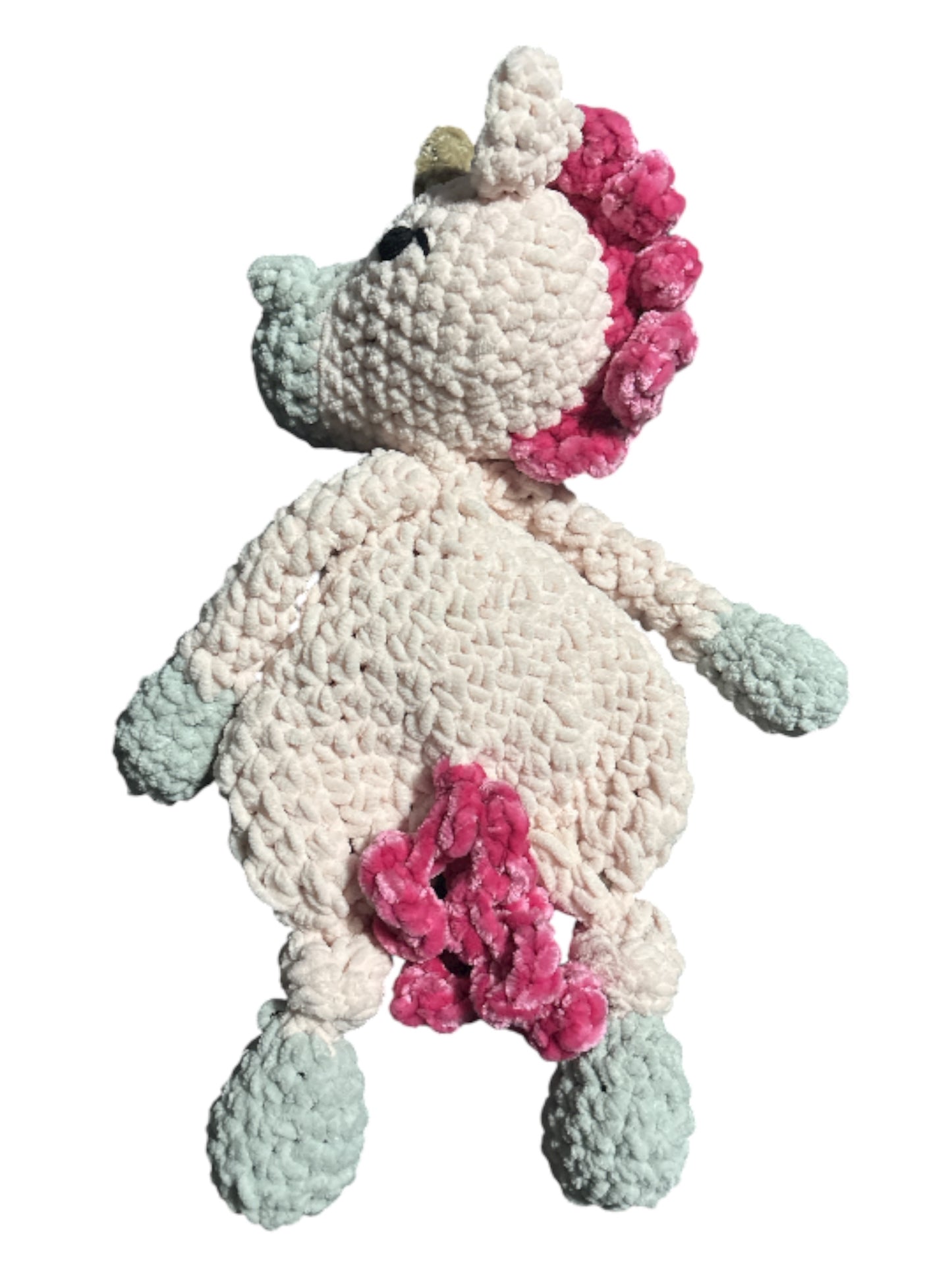 Yksisarvis pehmolelu