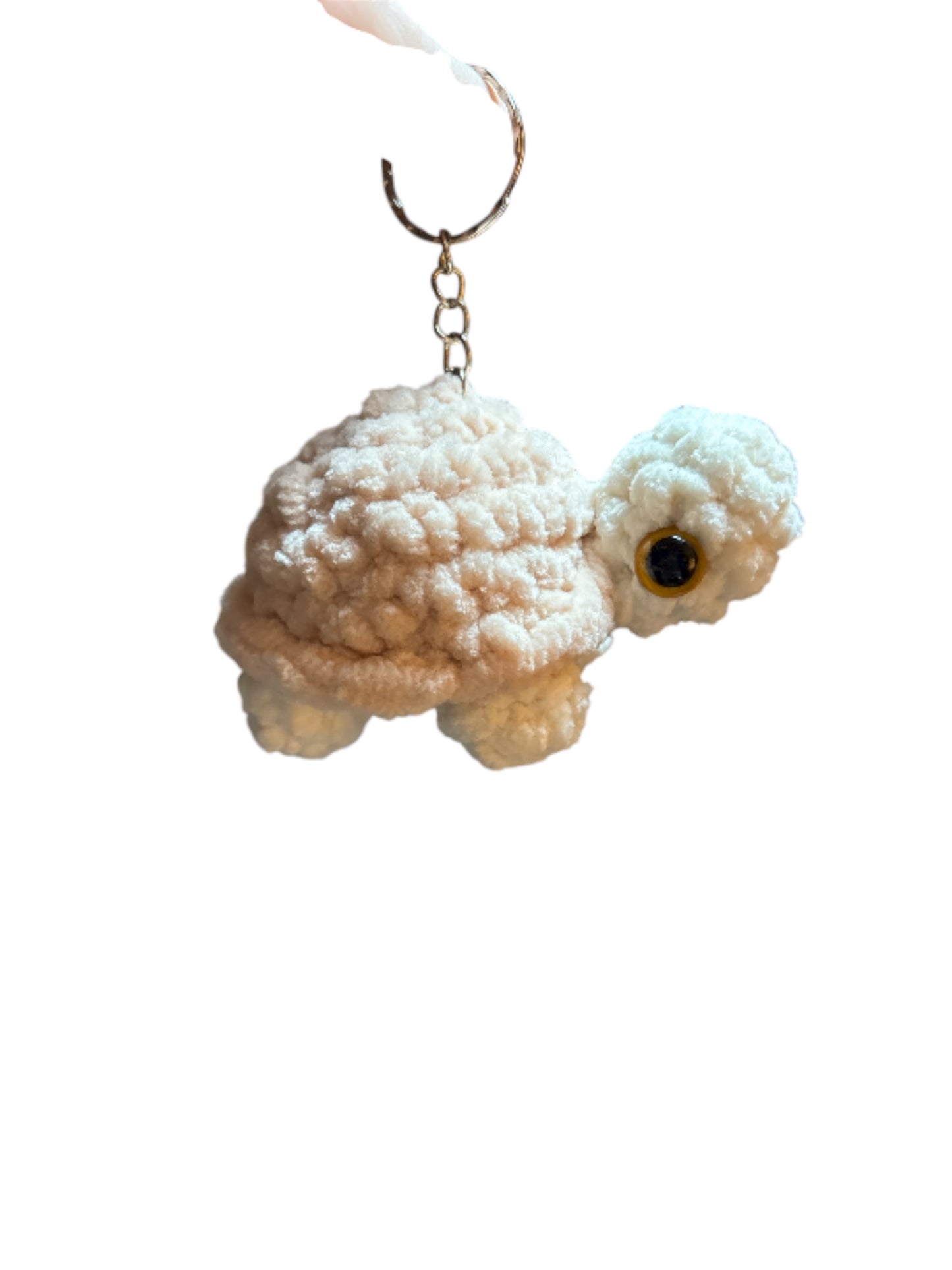 Kilpikonna laukkukoru/avaimenperä