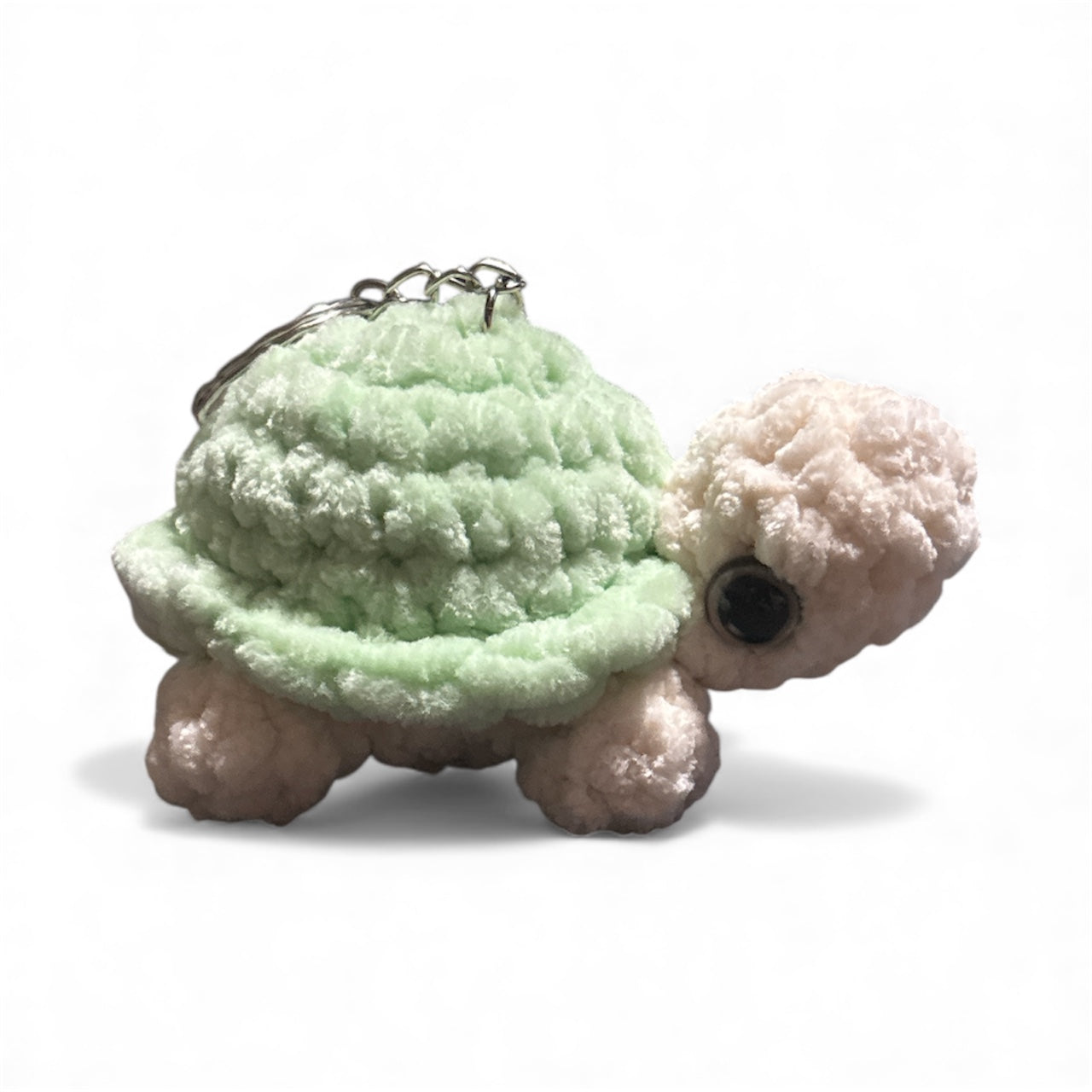 Kilpikonna laukkukoru/avaimenperä