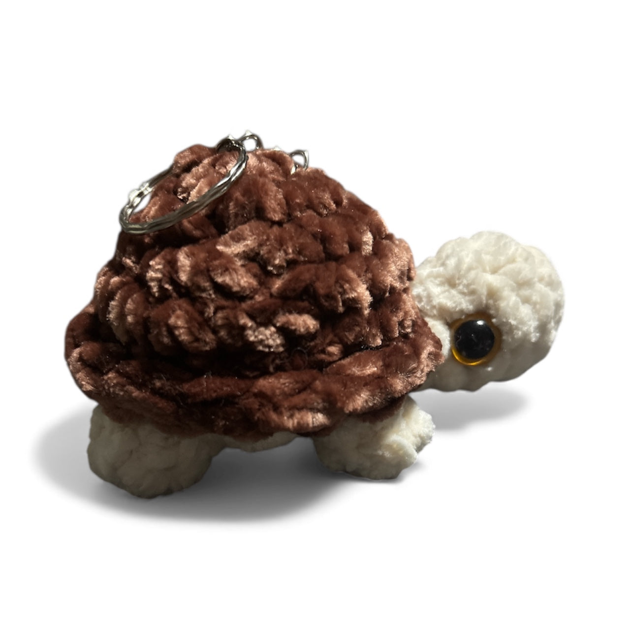 Kilpikonna laukkukoru/avaimenperä