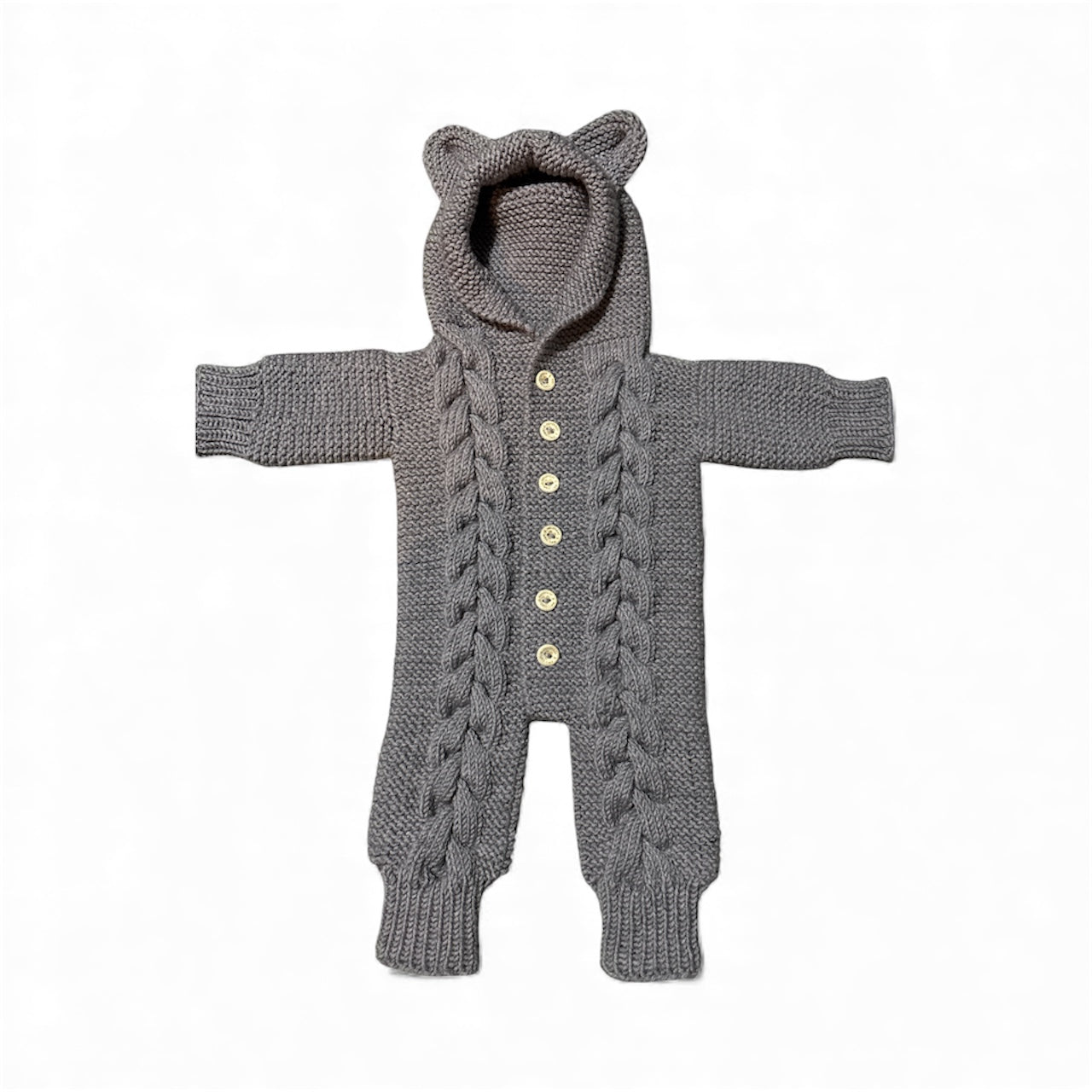 Merinovillahaalari 50/56cm