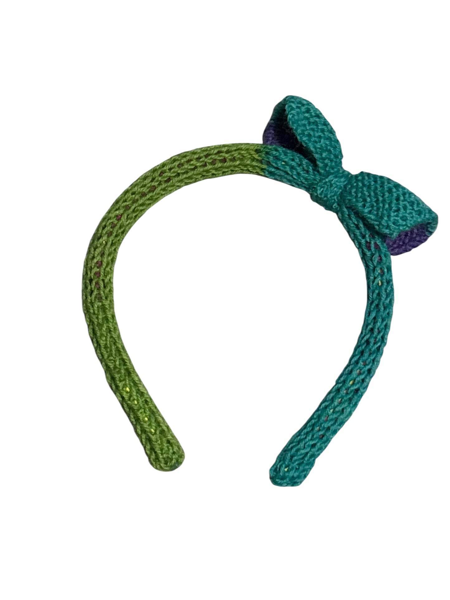 Lasten rusetti hiuspanta