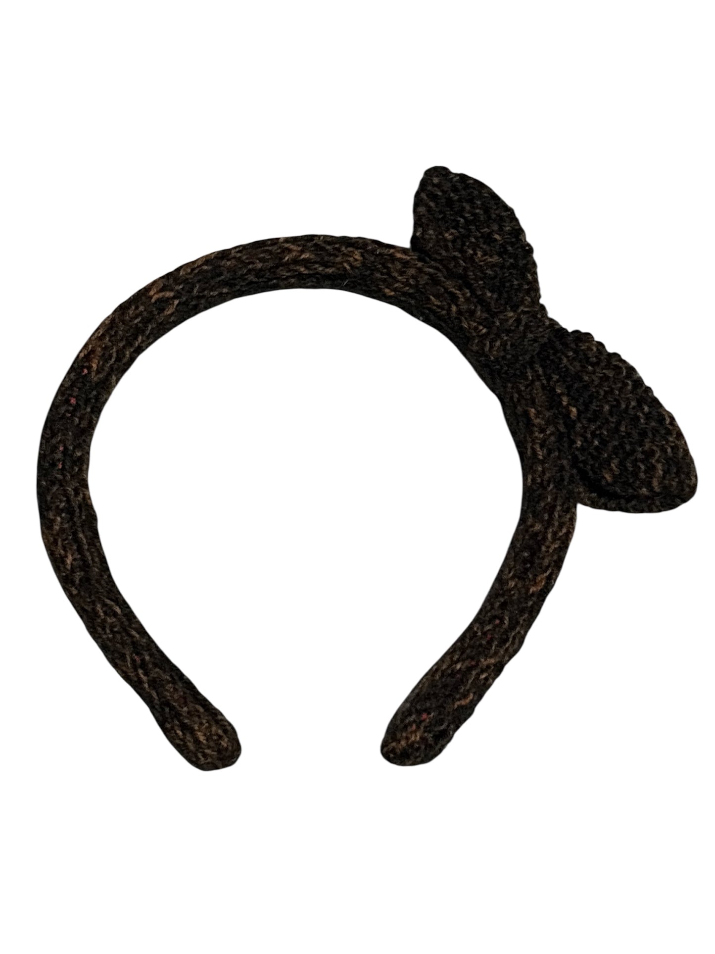 Lasten rusetti hiuspanta