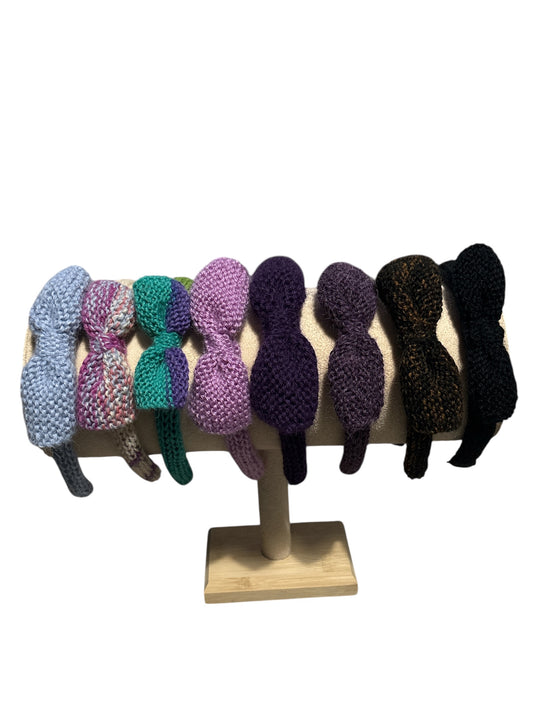 Lasten rusetti hiuspanta