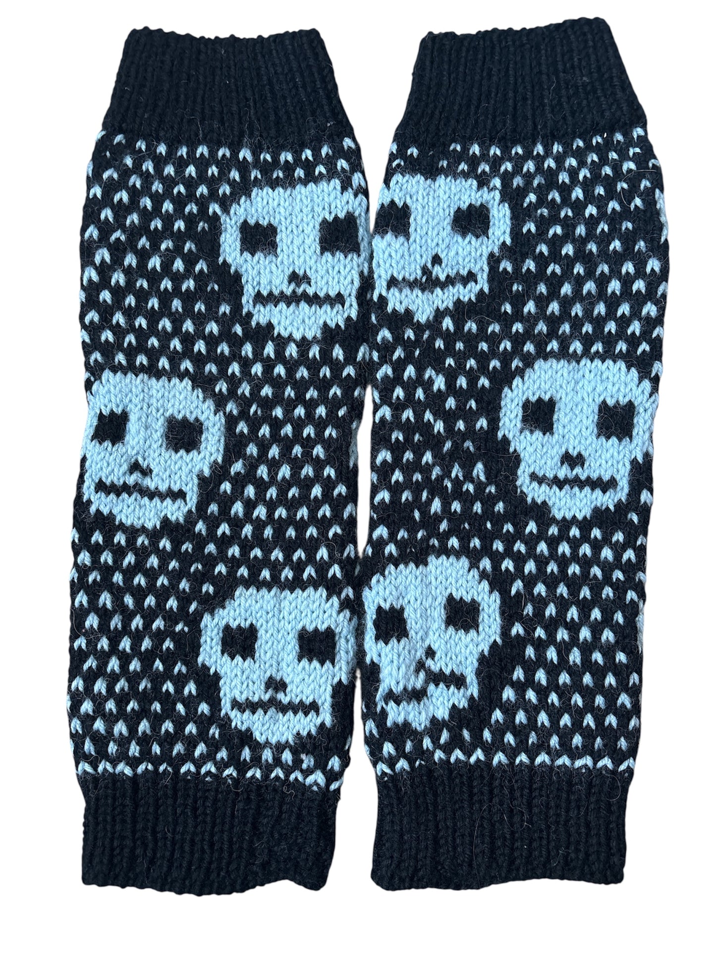 Pääkallo säärystimet