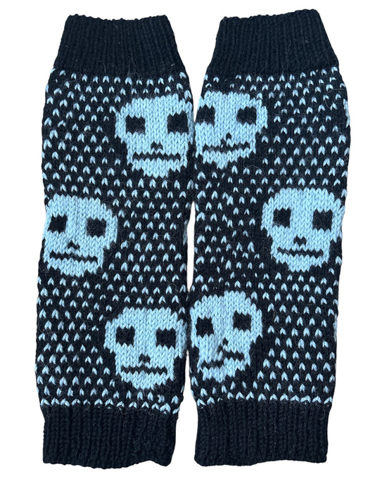 Pääkallo säärystimet