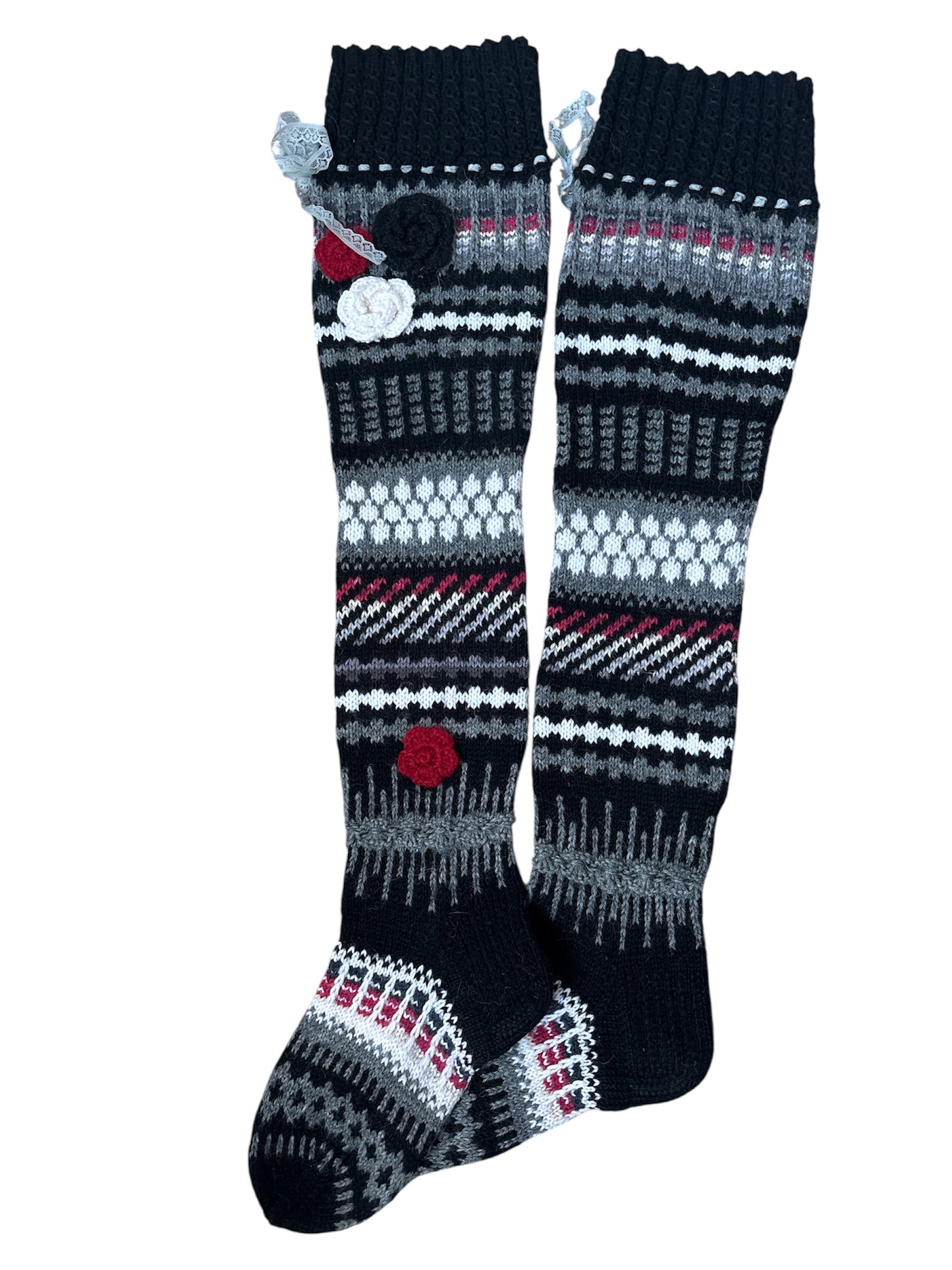 Stay up villasukat 39/40