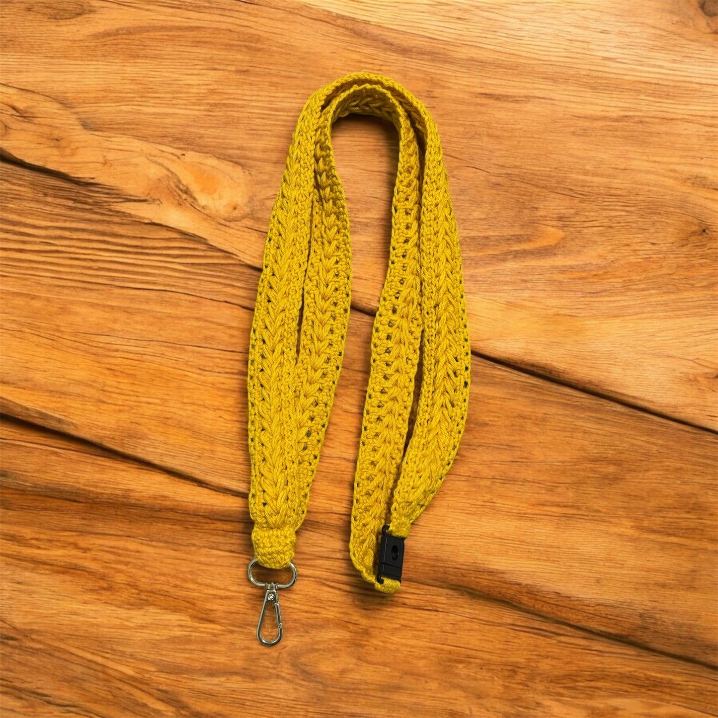 140cm avainkaulanauha turvalukolla