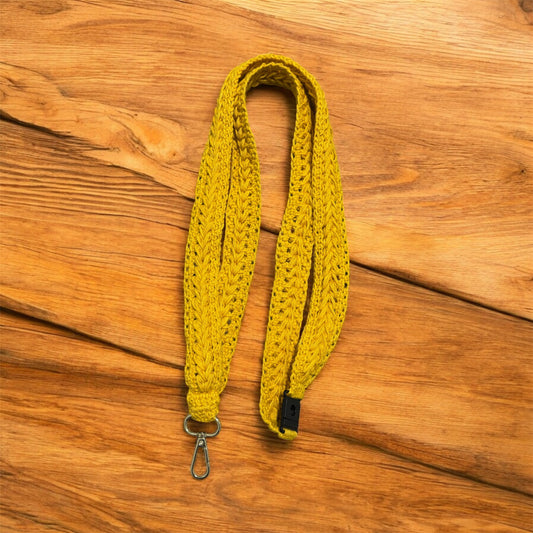 140cm avainkaulanauha turvalukolla