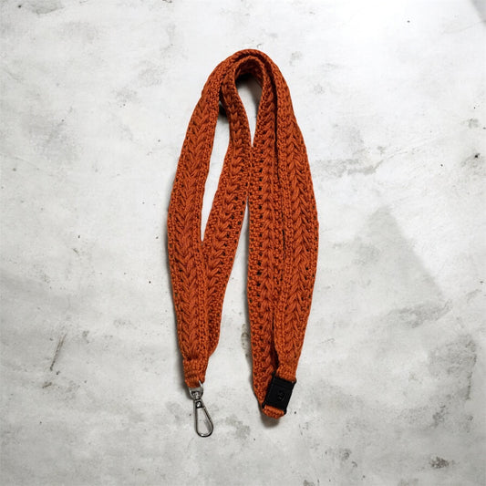 140cm avainkaulanauha turvalukolla