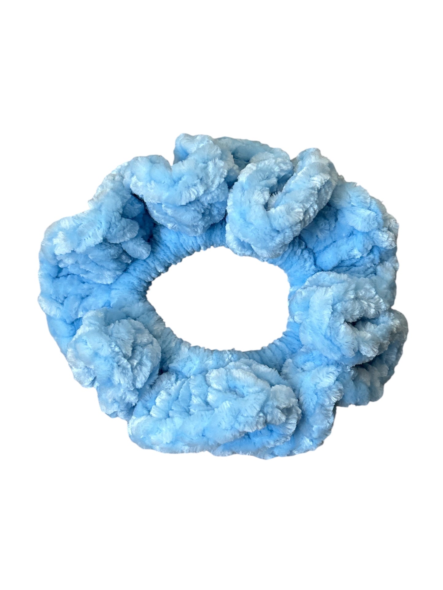 Sametti scrunchie